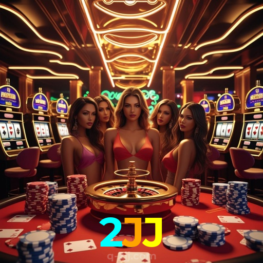 Descubra a Emoção do Cassino Ao Vivo no 2JJ