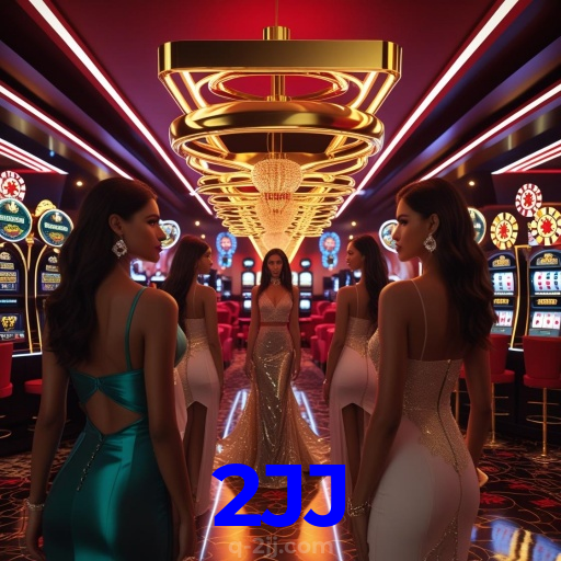 A Emoção das Máquinas Slots no 2JJ