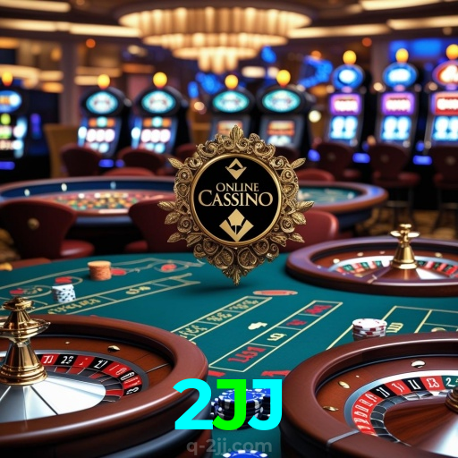 A Emoção das Máquinas Slots no 2JJ