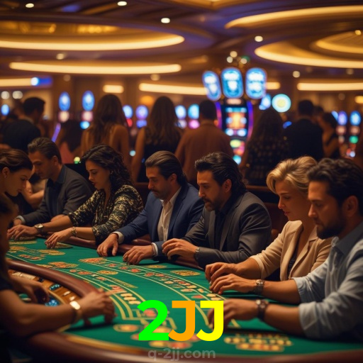 Site oficial da 2JJ: cassino e apostas no Brasil
