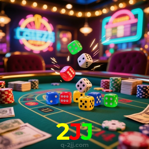 Descubra a Emoção do Cassino Ao Vivo no 2JJ
